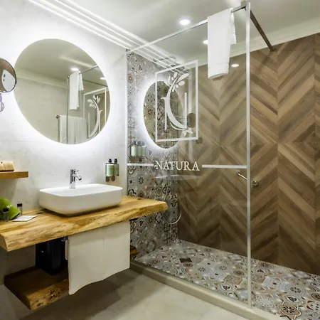 Natura Seasons Boutique Отель Бургас