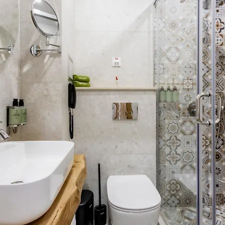Отель Natura Seasons Boutique Бургас