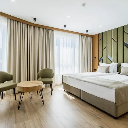 Отель Natura Seasons Boutique 4*