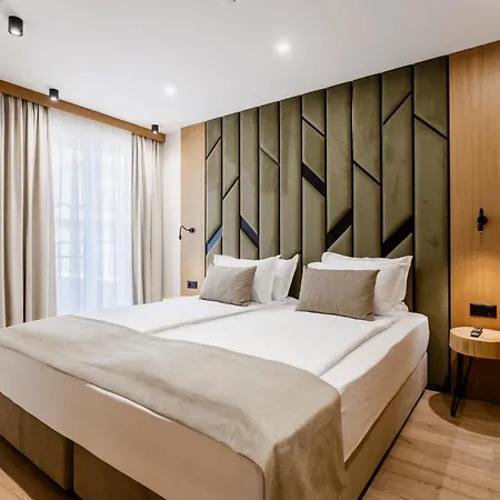 Отель Natura Seasons Boutique 4*
