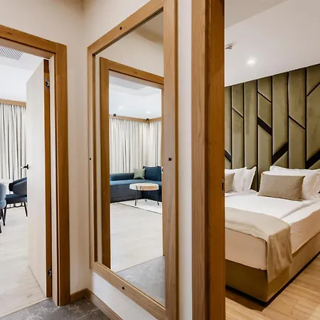 Natura Seasons Boutique Hotel Burgas
