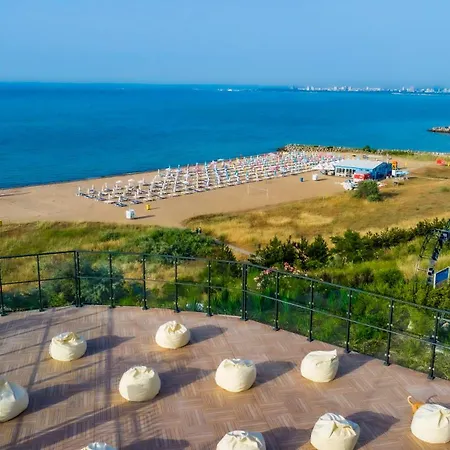 Natura Seasons Boutique Отель Бургас