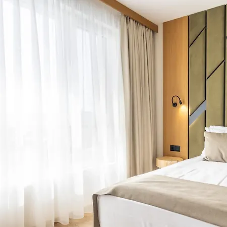 Natura Seasons Boutique Hotel Burgas City
