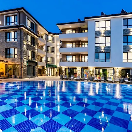 Hotel Natura Seasons Boutique Burgas