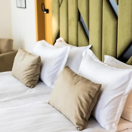 Hotel Natura Seasons Boutique Burgas City