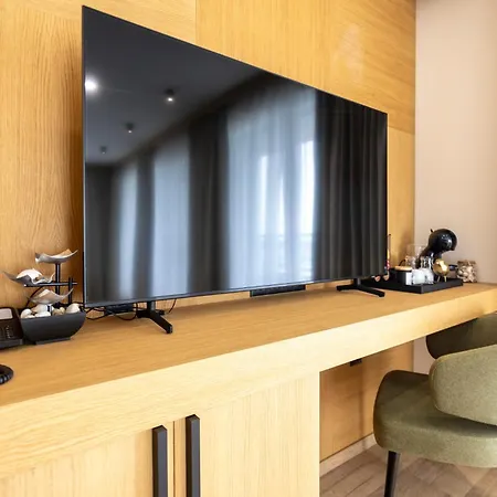 Natura Seasons Boutique 4* Burgas City