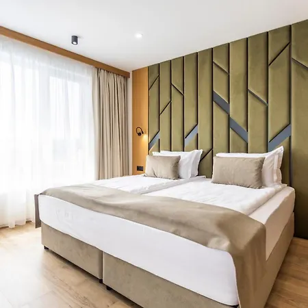 Hotel Natura Seasons Boutique Burgas City