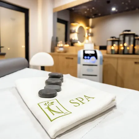 Hotel Natura Seasons Boutique Burgas City